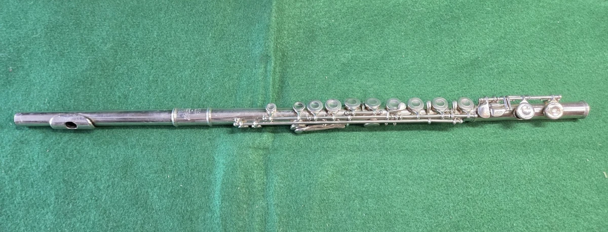 Selmer Sterling Silver Body Flutes for sale | eBay