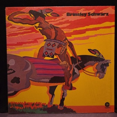 Brinsley Schwarz Self-Titled   ST 589