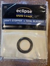 Eclipse DuoTech Draft Stopper Blackout 1 Grom...