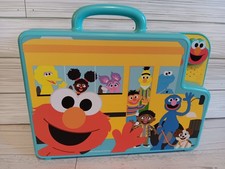 Sesame Street Elmo s Learning Letters ABCs Alphabet Spelling Interactive Tested