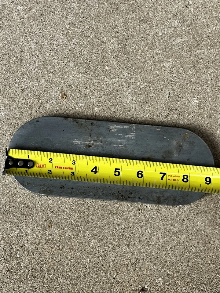 DELTA ROCKWELL HOMECRAFT 8" HOJA DE SIERRA DE MESA INSERTAR PESTAÑA-118 9 1/8" X 3 1/2" Foto 4 de 4