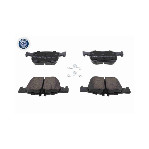 Vaico V10-1023 Bremsbelagsatz, Scheibenbremse FüR Audi Seat-image
