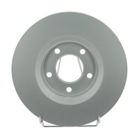 2X Bremsscheibe Coat+ Jurid 562292JC FüR Chrysler Fiat Voyager RG RS Freemont JC