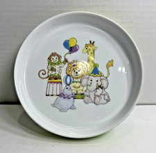 Lenox Circus Friends Children's Dinner Plate
