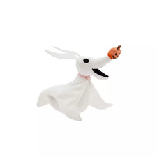 Disney Parks The Nightmare Before Christmas Zero Plush Doll 7 1/2 , Brand New