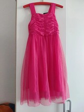 Tüllkleid mit Perlen BPC Gr. 134