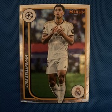 2023-24 Topps Merlin Uefa Club Competitions - Jude Bellingham #105 World Cup