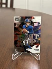 Jaxson Dart Rookie 2025 Donruss Optic Light It Up