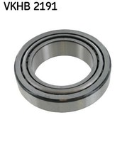 SKF Vkhb 2191 Radlager Vorne Hinten FüR Renault Trucks