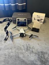 DJI Mini 3 Drone with RC Remote Controller