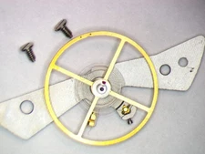 Seiko 6139B 310611 Balance Complete w/cock w/screw Parts, Repair