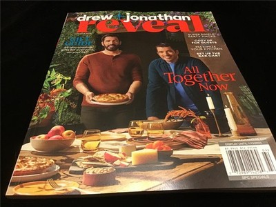 Reveal Magazine Drew + Jonathan Holiday 2022 All Together Now