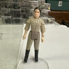 Product Image: 1984 Princess Leia Endor No Pancho Or Accessories Figure Only Beater  236