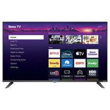 Pioneer - 43" Class LED 4K UHD Smart Roku TV