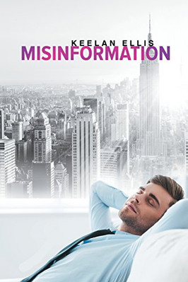 MISINFORMATION By Keelan Ellis **BRAND NEW**