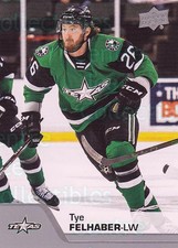 2020-21 Upper Deck AHL #56 Tye Felhaber