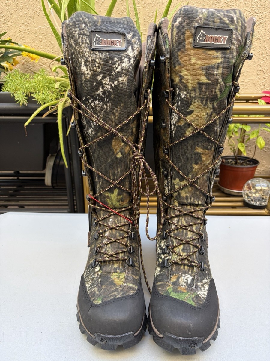 Rocky Lynx Waterproof Snake Boot FQ0007379 - Durable Outdoor