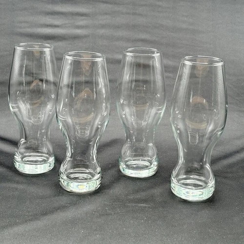 Libbey Beer Flight Tasting Glasses and Paddle Serving Set - Thumbnail 3