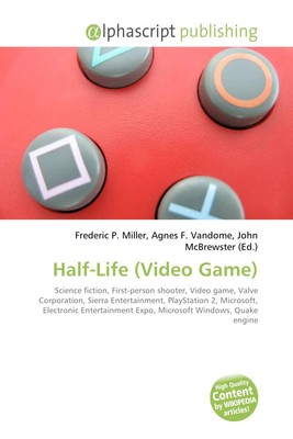 Frederic P. Miller (u. a.) | Half-Life (Video Game) | Taschenbuch | Englisch
