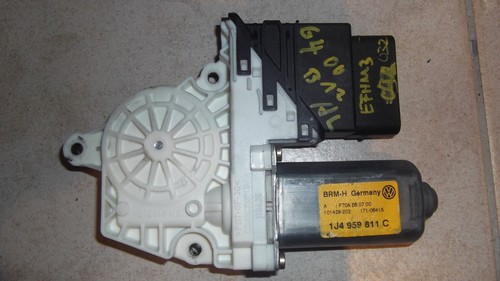 Fensterhebermotor hinten links 1J4959811C VW Golf IV 2000