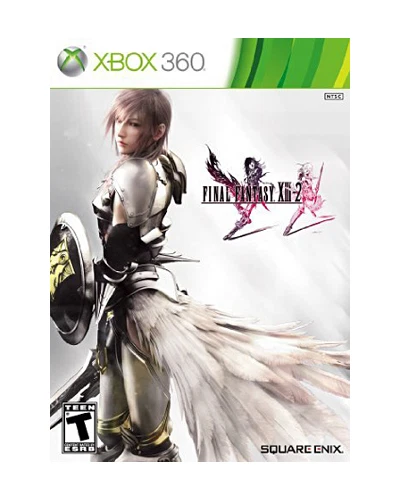 Final Fantasy XIII-2 Xbox 360 Games for sale | eBay