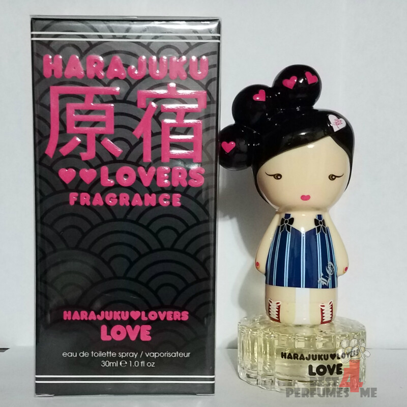 Gwen Stefani Harajuku Lovers Love Pour Femme Eau de Toilette main image 0