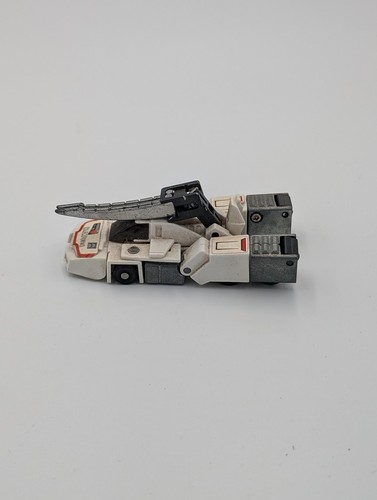 STA Convertors Super Defenders D.A. Tona Action Figure Vintage 1984 - Bild 3 von 4