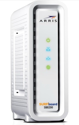 Brand New Arris Surfboard SB8200 Docsis 3.1 Cable Modem - 第 1/13 張圖片