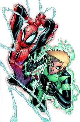 ALPHA BIG TIME #5 MARVEL COMICS