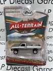 GREENLIGHT 1992 Dodge Ram D250 Power Ram Silver 1:64 Diecast All Terrain