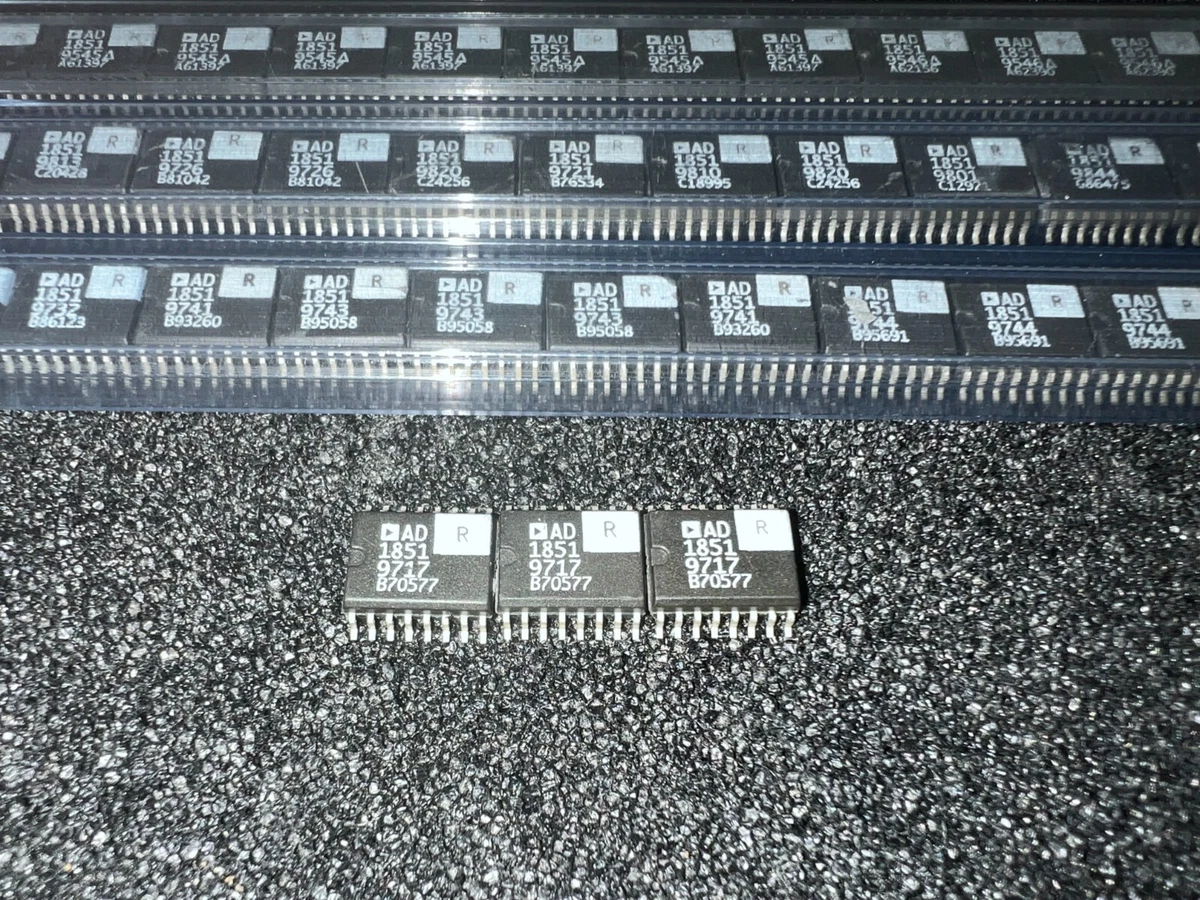 Circuito Integrato AD542KH – Componente Elettronico Professionale (Nuovo, 1 Pz) - Foto 2