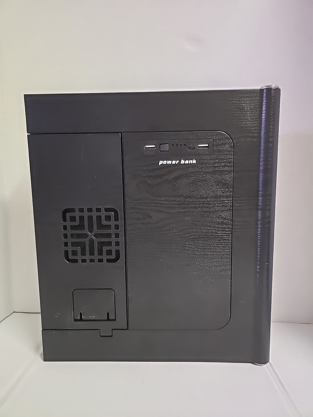 Foldable E-Table Power Bank for Laptop Portable Workstation-image