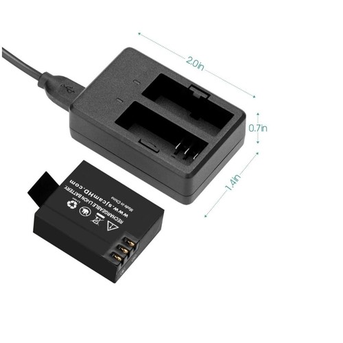 Battery Kit for CamGo 4k / X 4K - Picture 6 of 8