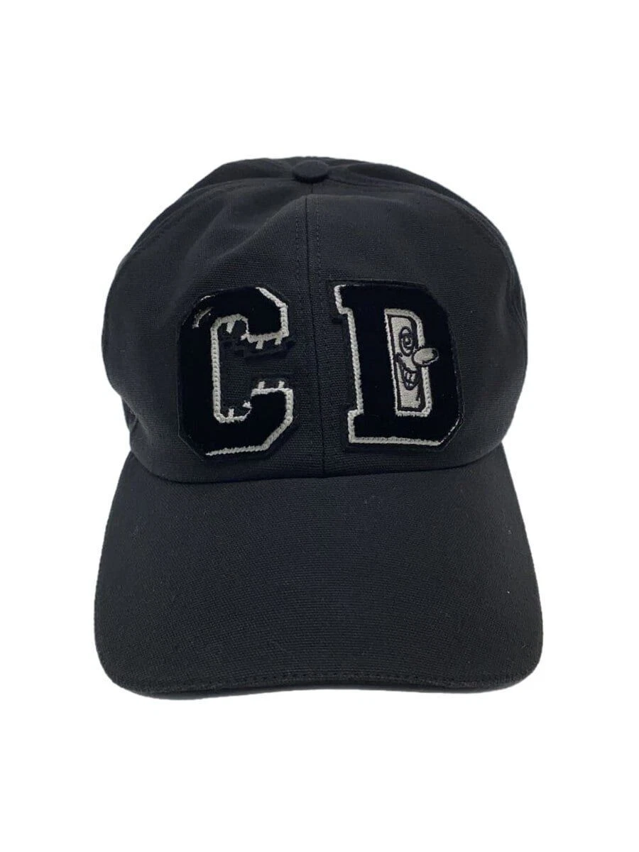 Casquette Christian Dior noire homme 023C909H4511 occasion