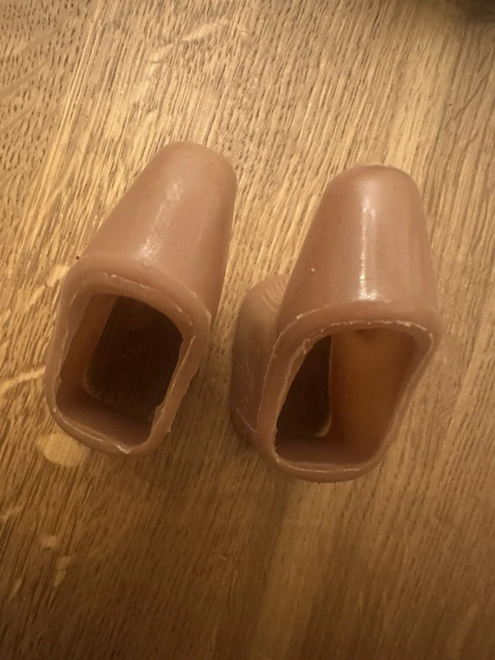 Campagnolo ESTILO Super/Nuovo Record GLOBE Logo Palanca de freno Campanas PAR DE CHICLES Foto 2 de 4