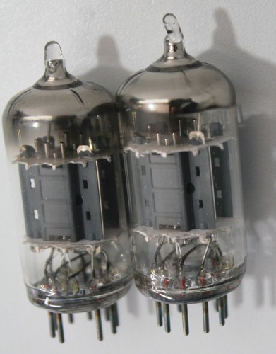 Rare ECC83 12AX7 Mullard Make made in Gt. Britain Amplitrex Tested 1 MP (2 Pcs) - Picture 13 of 17
