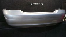 P80-919 * Mercedes-Benz W221 S-Klasse Stoßstange Hinten PDC - 775 Iridiumsilber