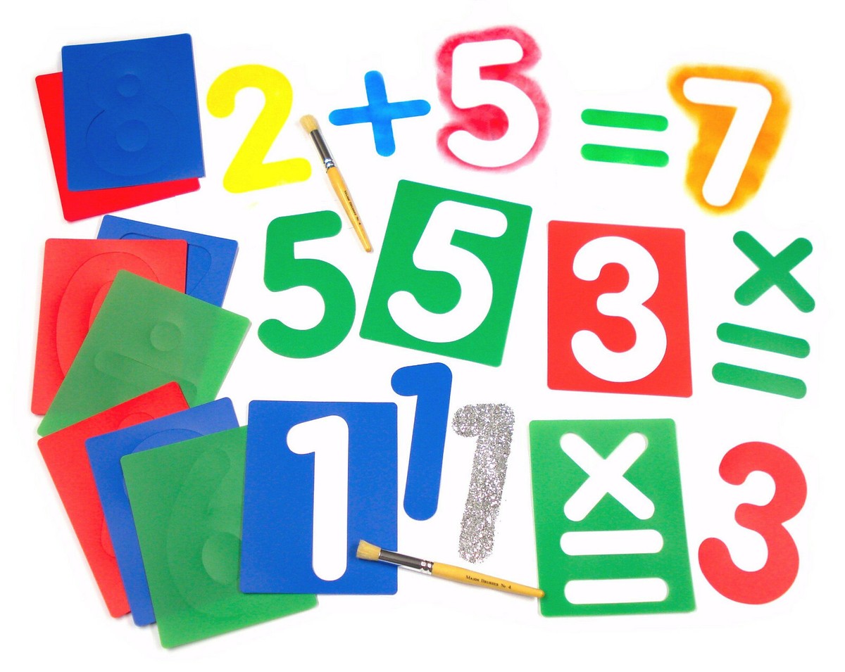 Large Alphabet Letter Stencils Cut Out Templates Upper Lower Case & Numbers 17cm (Lower Case Large Alphabet Letter Stencils Cut Out Templates Upper Lower Case & Numbers 17cm (Lower Case