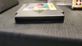 SUPER SPRINT NINTENDO NES VIDEO GAME IN BOX NO MANUAL TENGEN