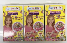 Cutie Stix Happy Cuties Refill Stix 11 Refill Sticks 3 Pack