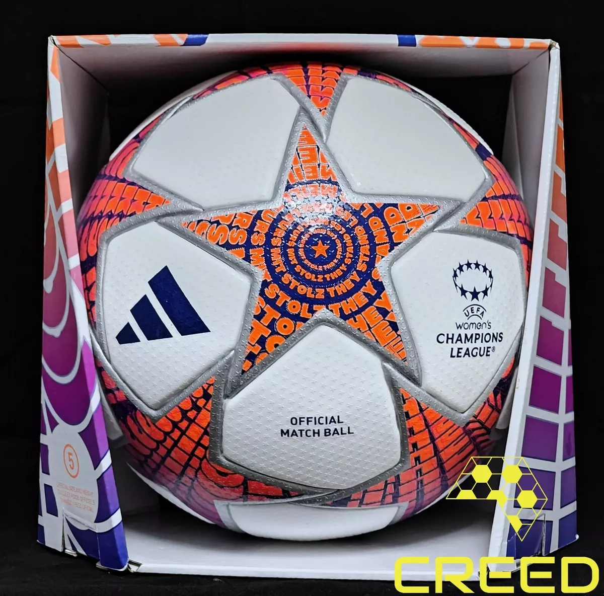 Pallone shop nuovo champions
