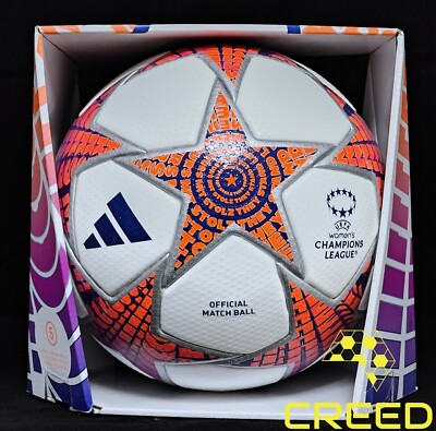 ADIDAS UWCL PRO 23/24 GROUP STAGE BALL WOMENS