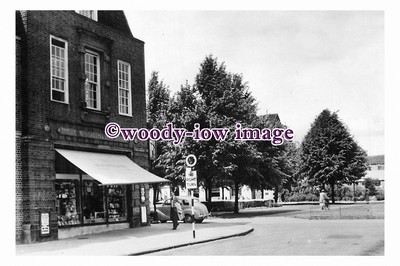 rt0109 - Welwyn Garden City, Wigmores South, Hertfordshire - Druck 6x4