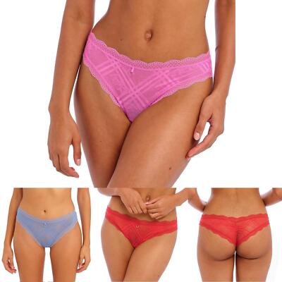 Freya Lingerie Fatale Brazilian Slip Schlüpfer 401471