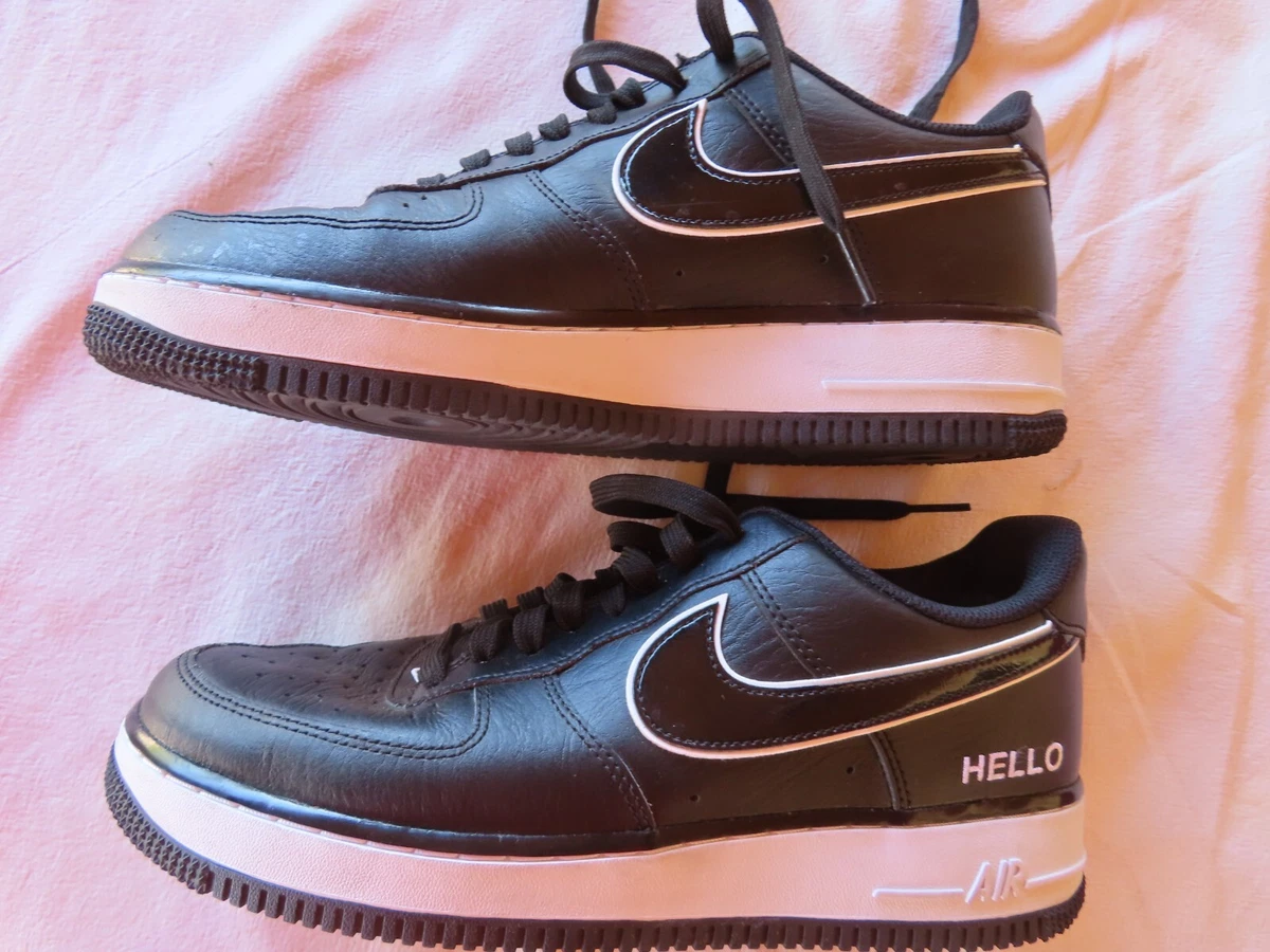 Nike Air Force 1 \'07 LX Hello Urbanstar Rare Size 11 - Urbanstar x Nike Air Force 1  main image 2