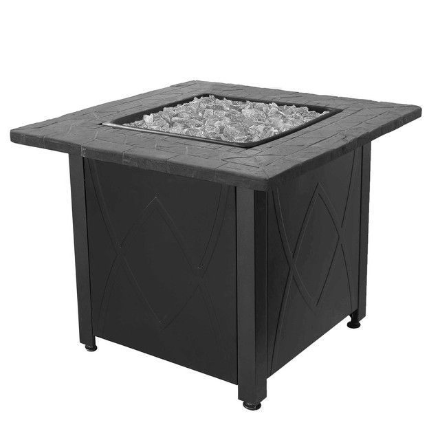 Endless Summer Steel Portable Propane Outdoor Fireplace For Sale