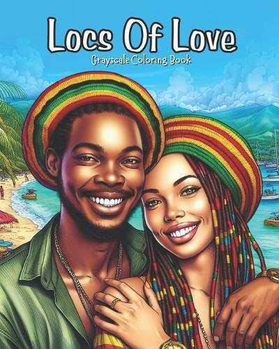 Apexity Art Locs Of Love (Tascabile)