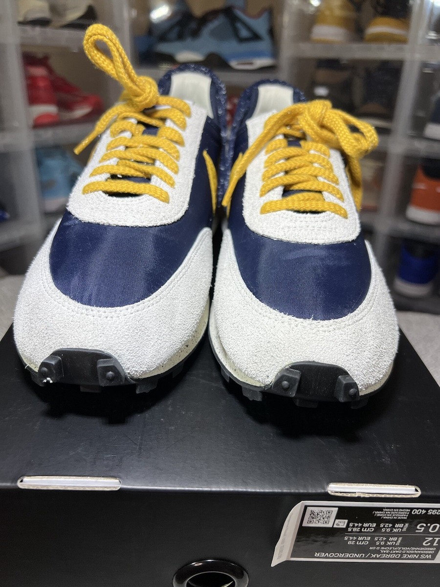 Size 12 - Nike Undercover x Daybreak Blue W CJ3295 400 (NO LID