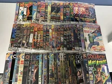 Tuff Stuff's Collect HUGE Lot of 71 Most Sealed With Promo Cards Marvel Spawn