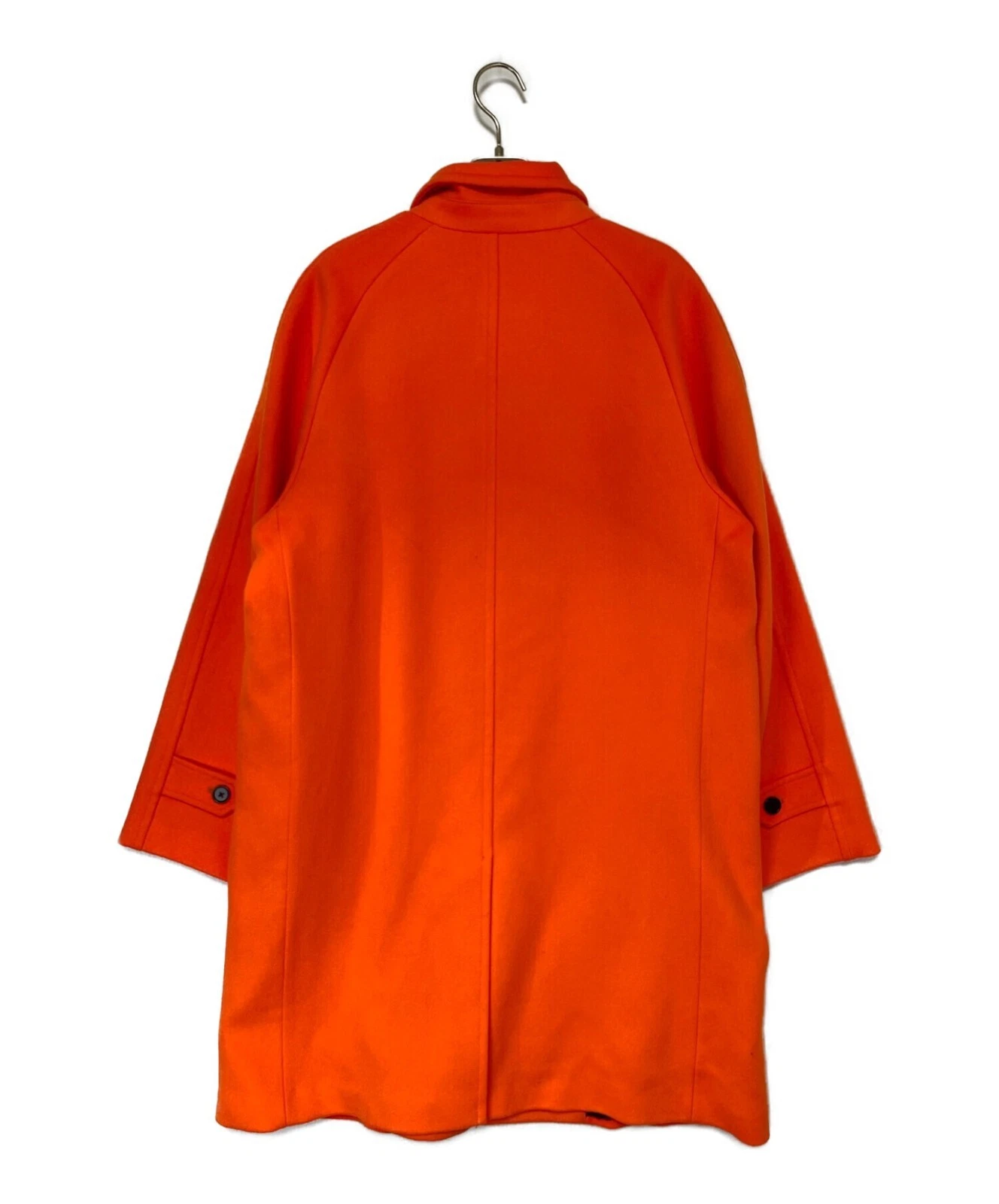 SUPREME Men's Loro Piana Wool Trench Coat Size: M 18AW